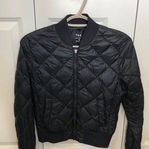 TNA Light Puffer Jacket!
